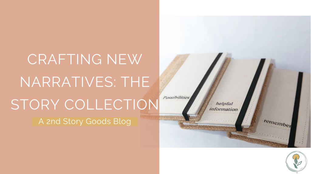 Crafting New Narratives: The 2SG Story Collection