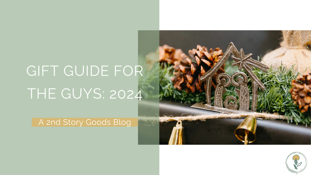 Gift Guide for the Guys: 2024